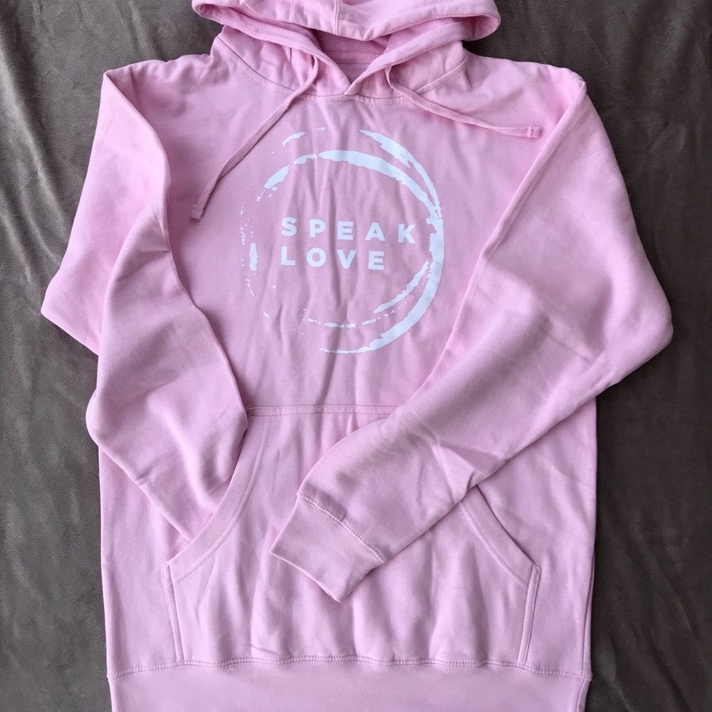 Bold Love Hoodie